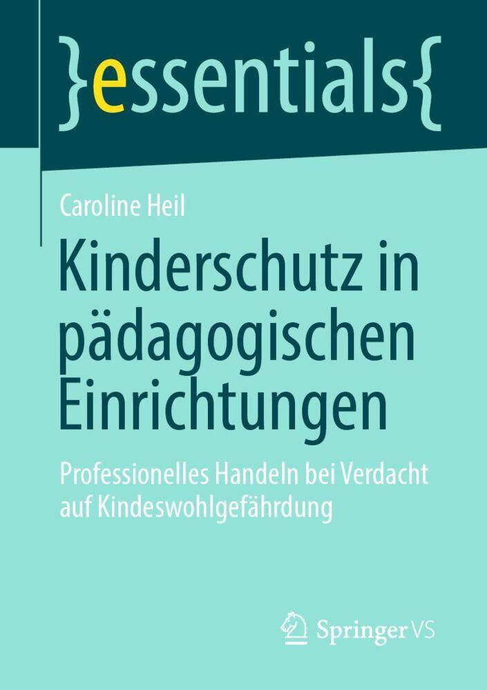 Kinderschutz in pädagogischen Einrichtungen