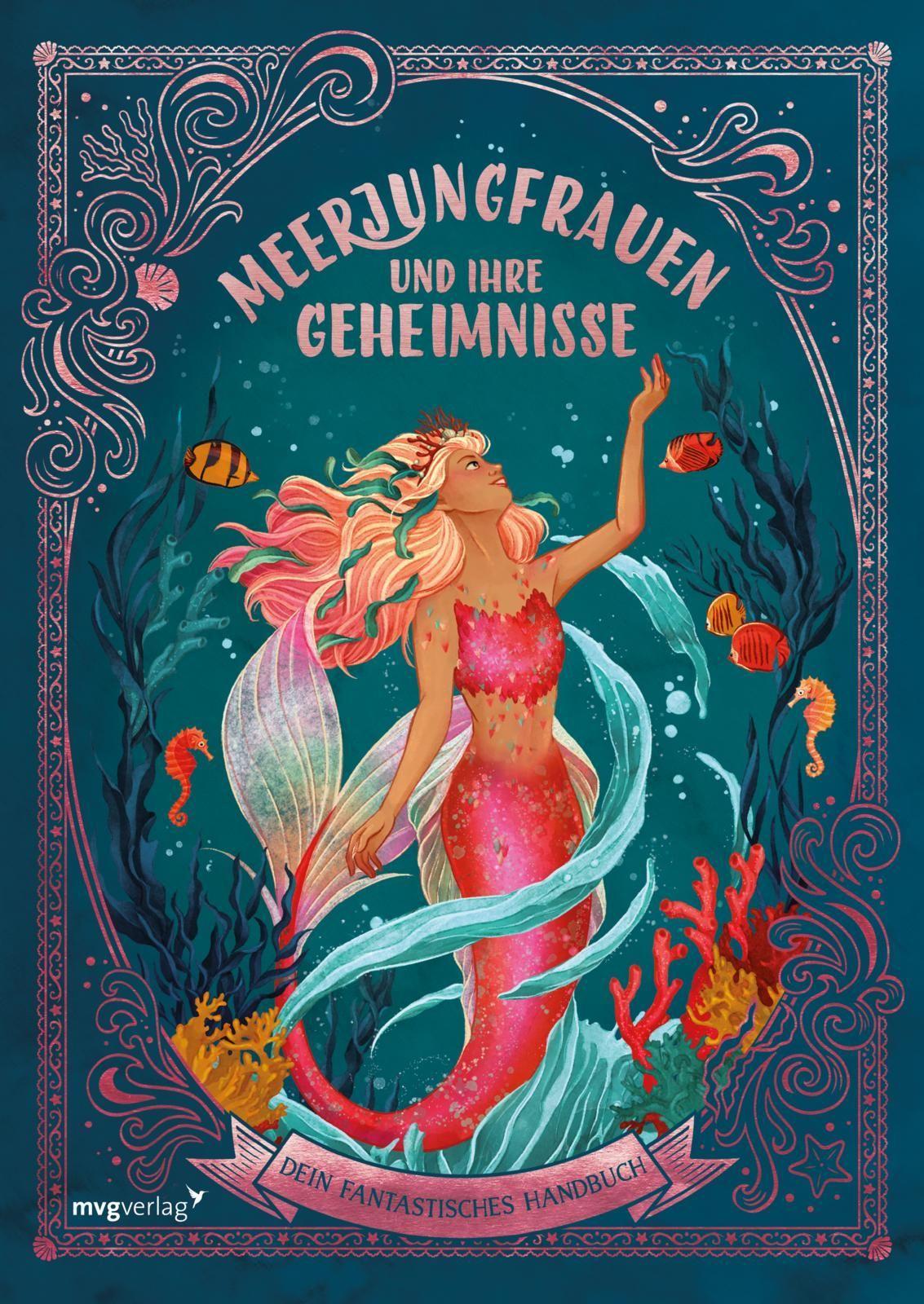 Meerjungfrauen und ihre Geheimnisse