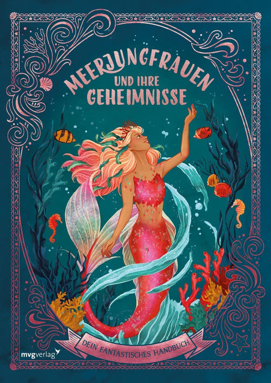 Meerjungfrauen und ihre Geheimnisse
