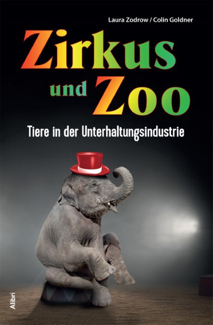 Buchcover: Zirkus und Zoo