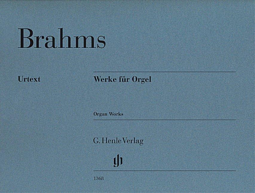 Werke für Orgel