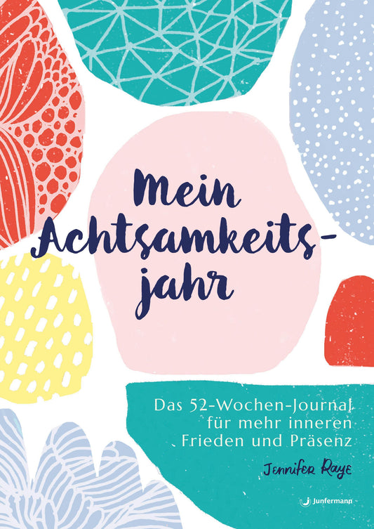 Buchcover: Mein Achtsamkeitsjahr