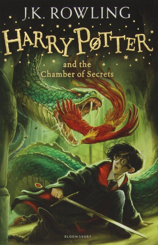 Harry Potter 2 and the Chamber of Secrets