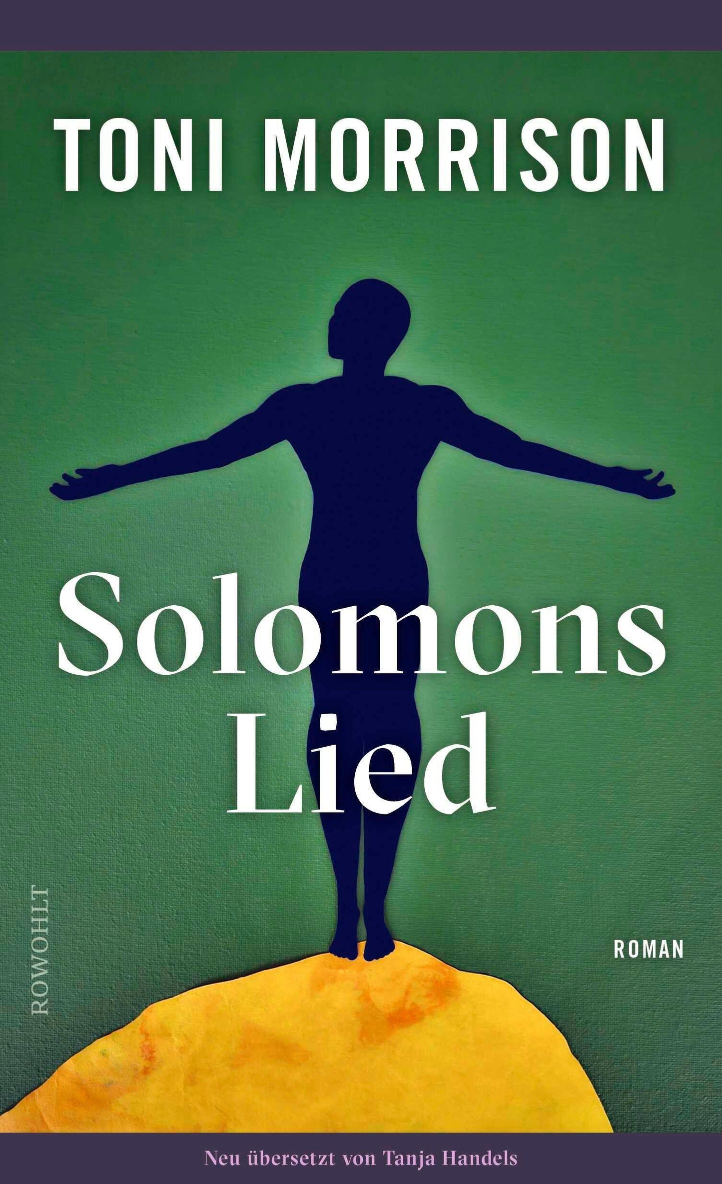 Solomons Lied: Roman | Mit einem Nachwort von Mithu Sanyal