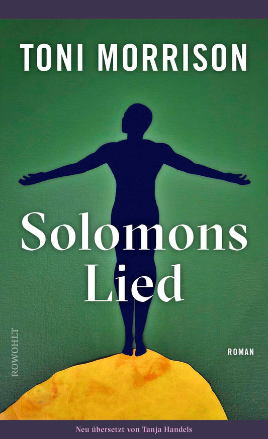 Solomons Lied: Roman | Mit einem Nachwort von Mithu Sanyal