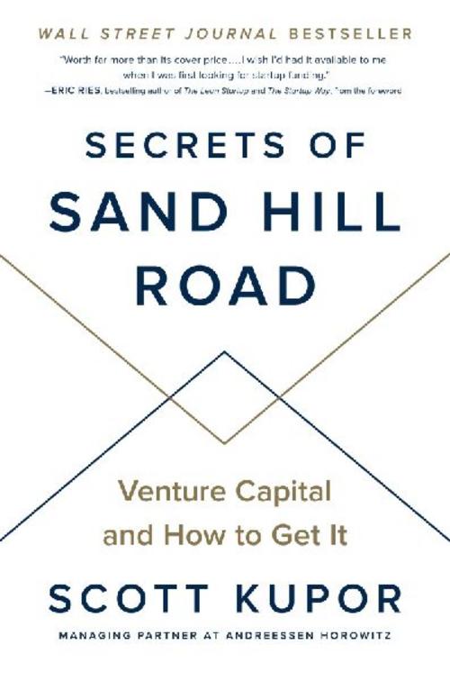Secrets of Sand Hill Road