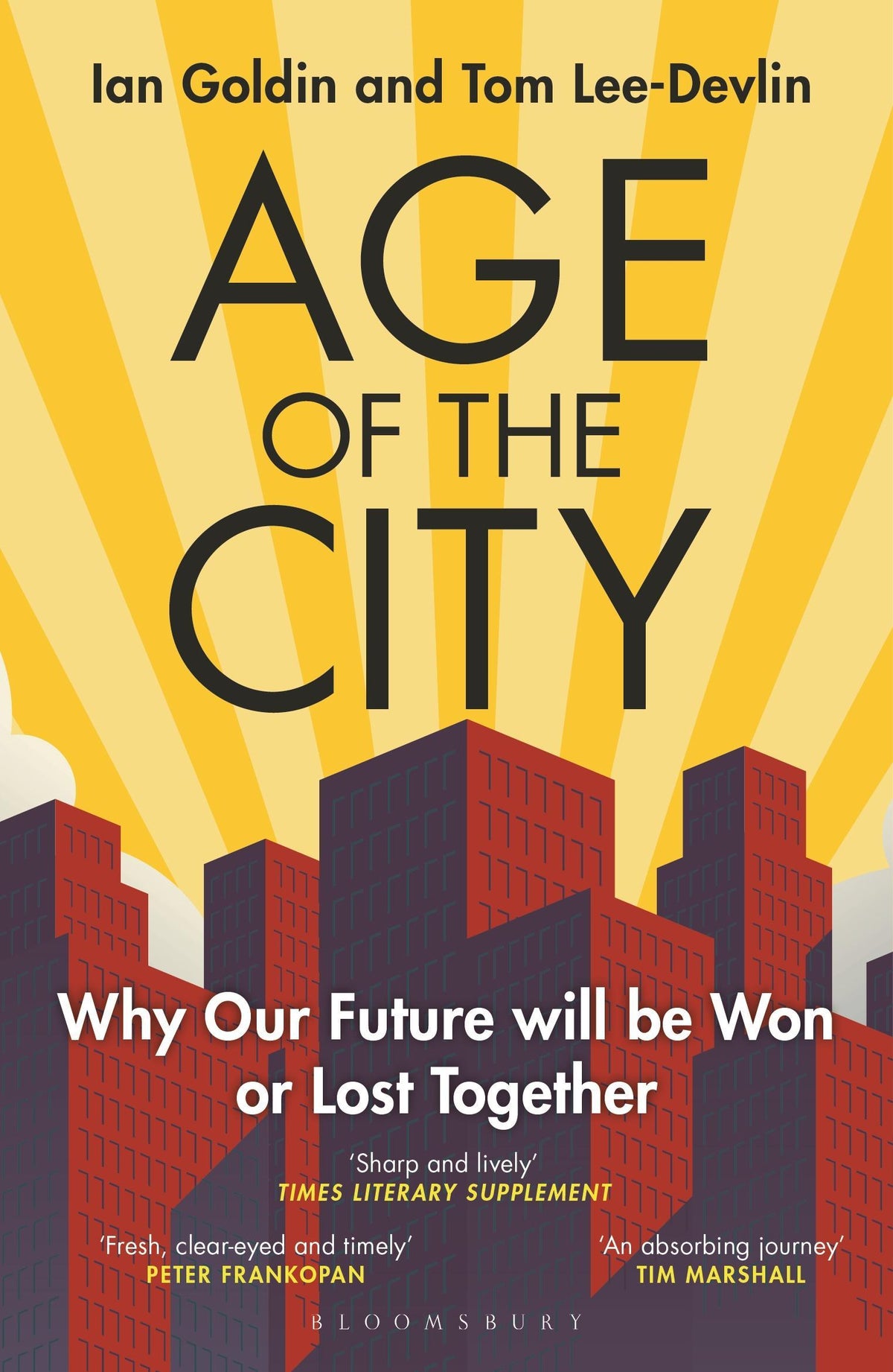 Buchcover: Age of the City