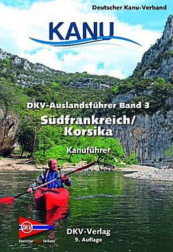 DKV Gewässerführer Südfrankreich, Korsika