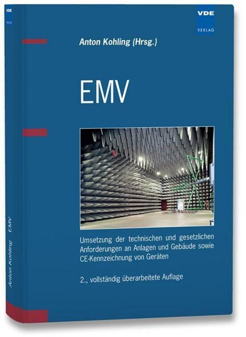 Buchcover: EMV