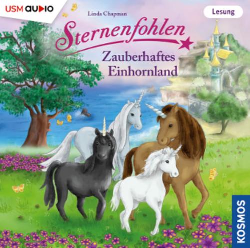 Sternenfohlen: Zauberhaftes Einhornland