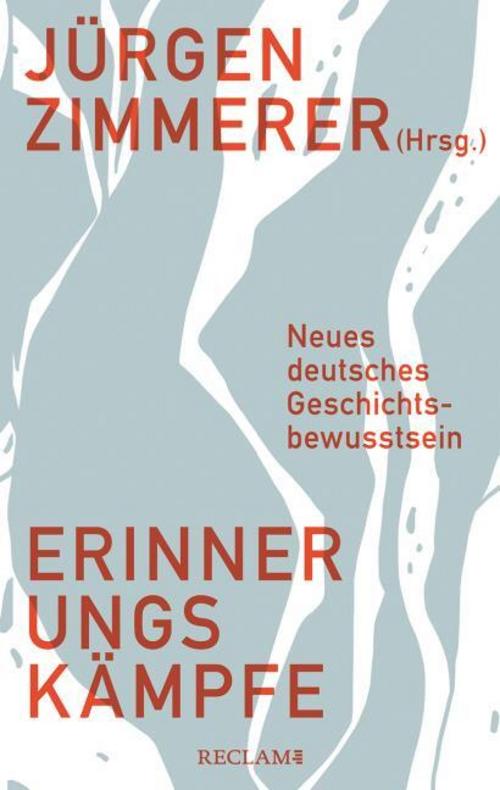 Buchcover: Erinnerungskämpfe