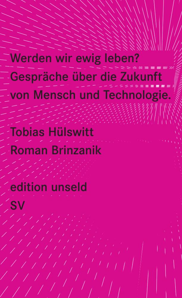 Buchcover: Werden wir ewig leben?