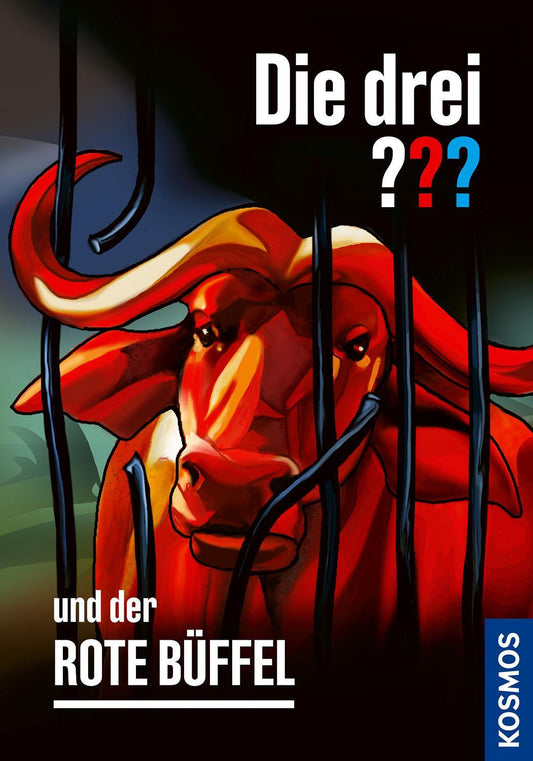 Marx, André/Die drei ??? und der rote Büffel