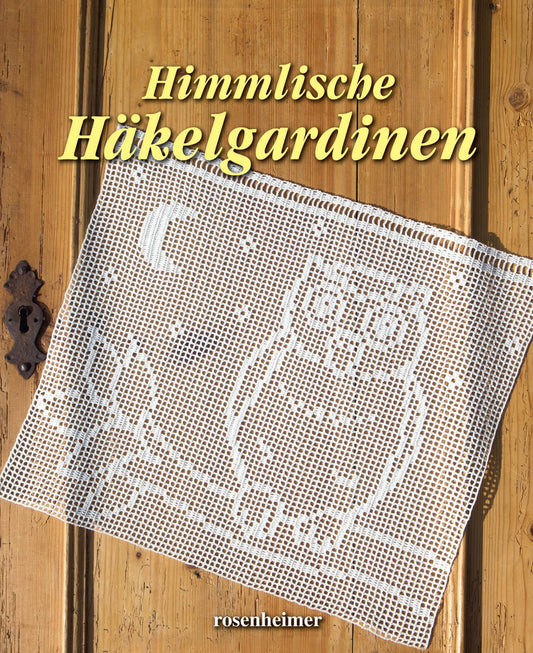 Himmlische Häkelgardinen