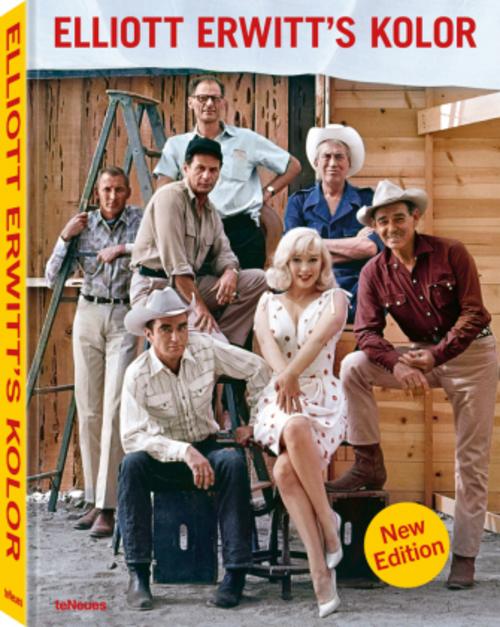 Elliott Erwitt's Kolor: New Edition