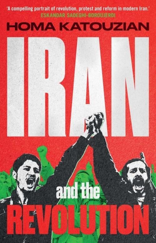 Buchcover: Iran and the Revolution