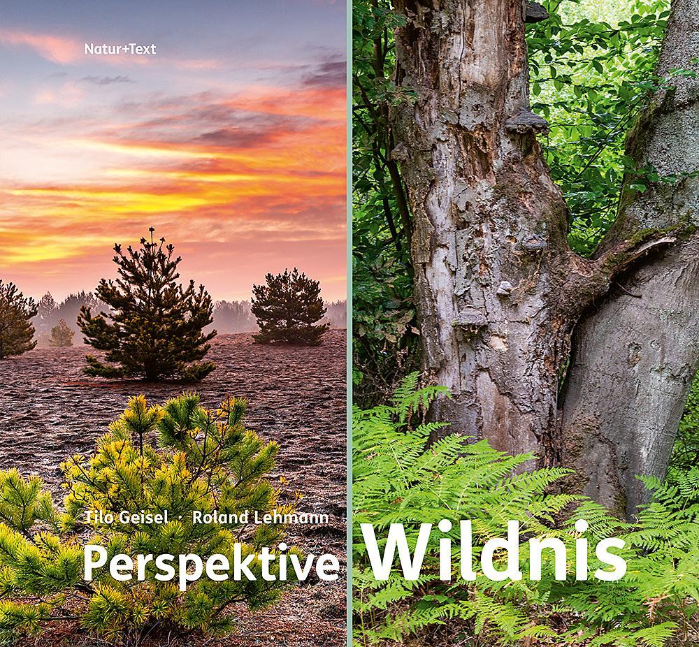 Buchcover: Perspektive Wildnis