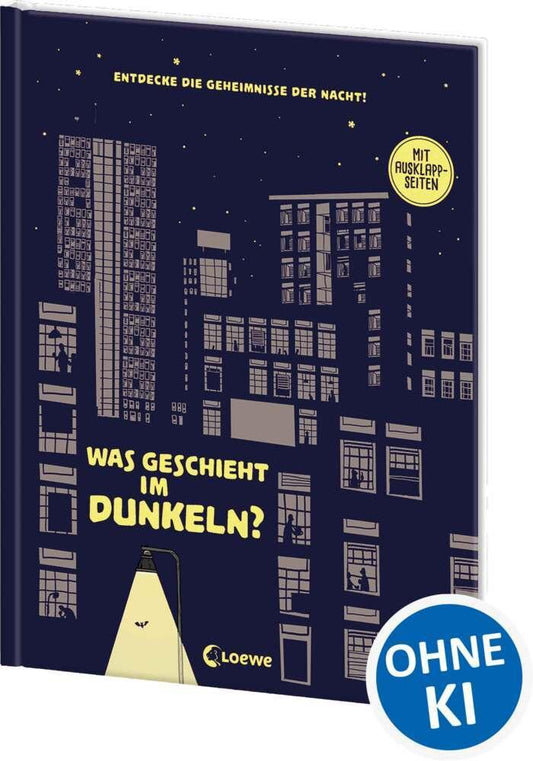 Was geschieht im Dunkeln?