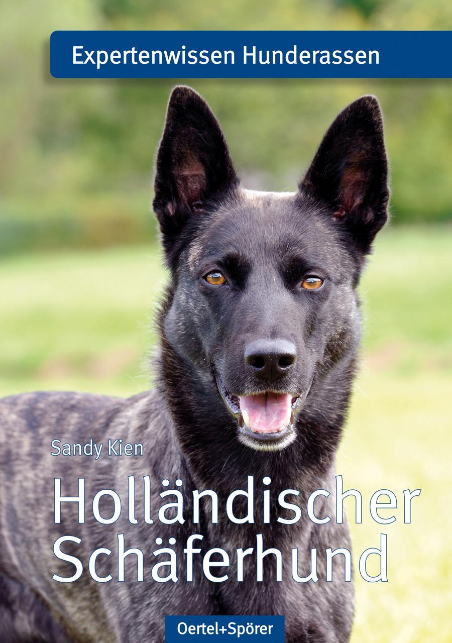 Buchcover: Holländischer Schäferhund