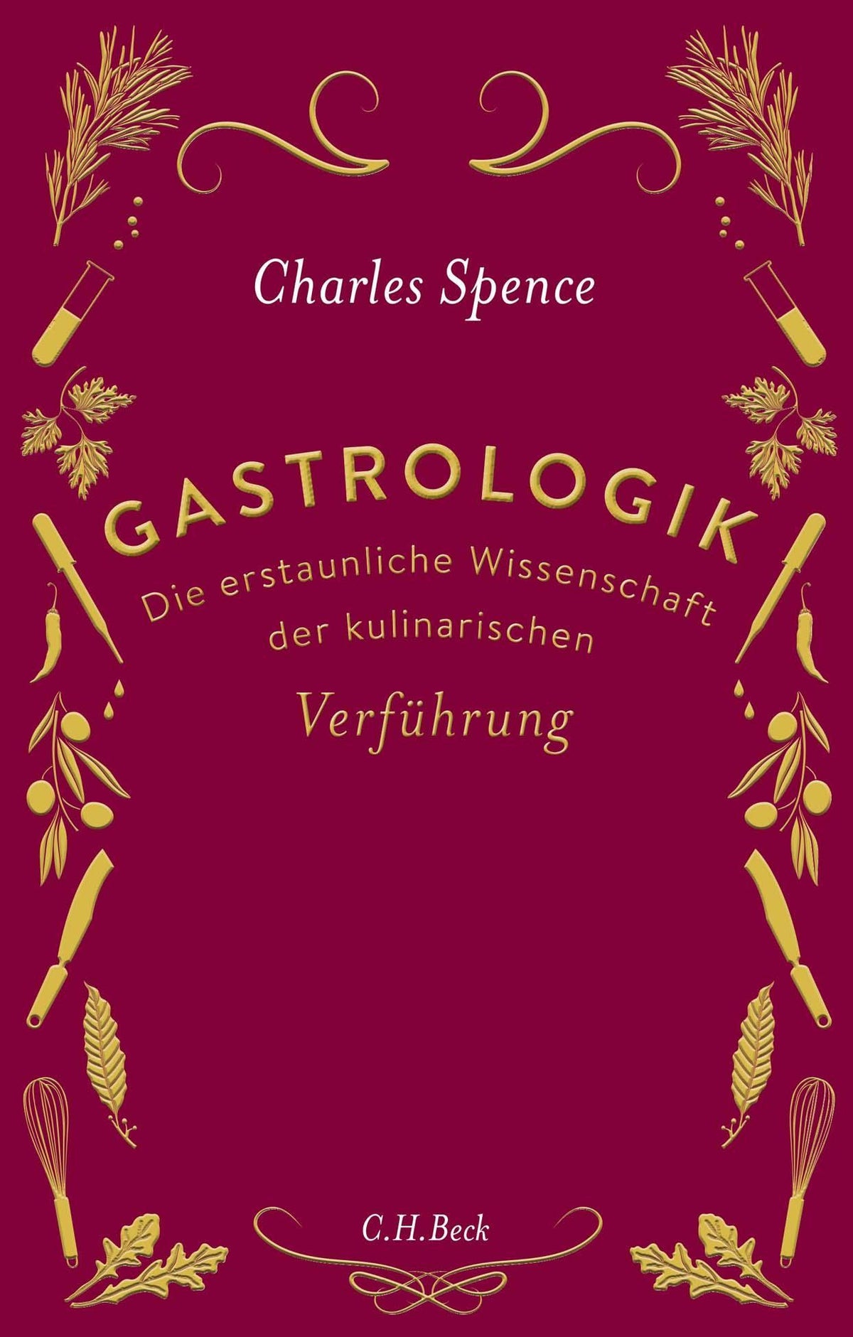 Buchcover: Gastrologik