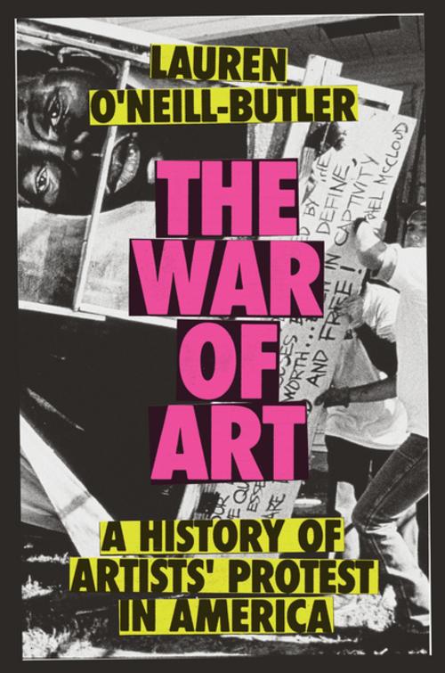 Buchcover: The War of Art