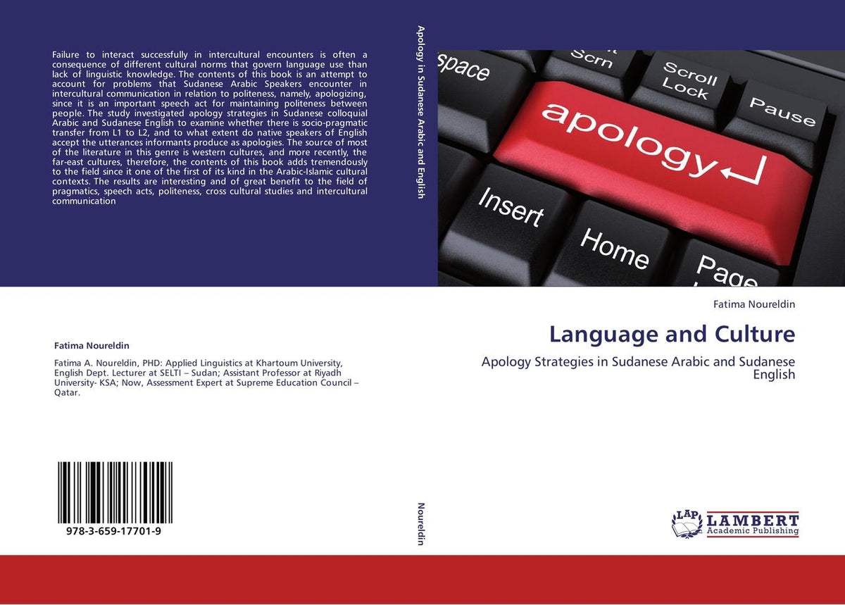 Language and Culture