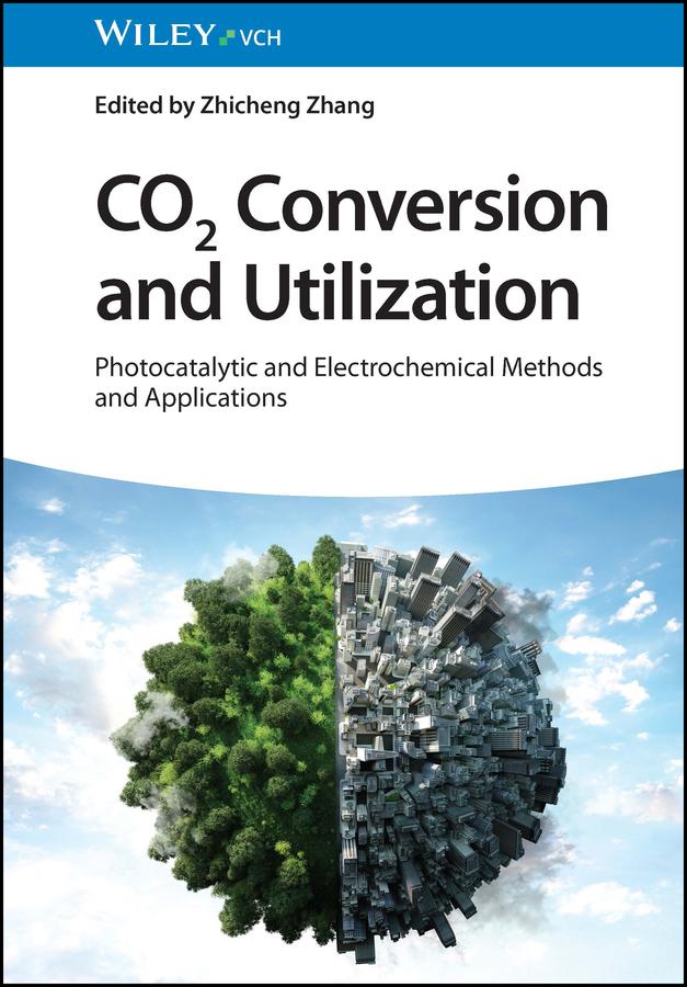 Buchcover: CO2 Conversion and Utilization