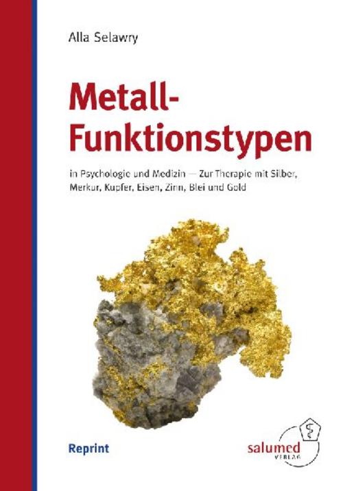 Buchcover: Metall-Funktionstypen
