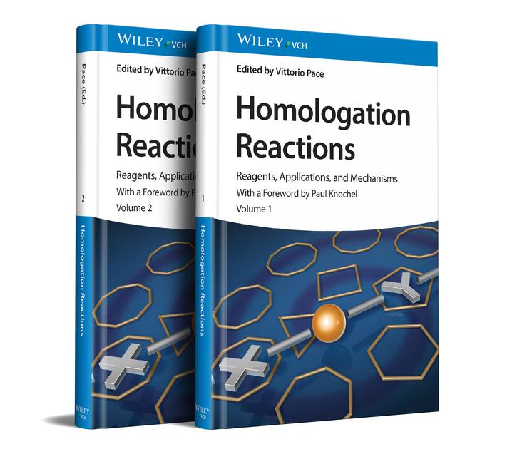 Buchcover: Homologation Reactions