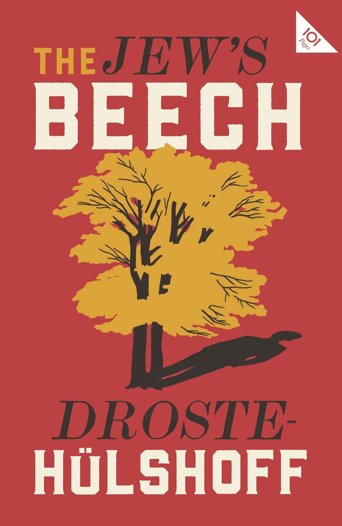 Buchcover: The Jew's Beech