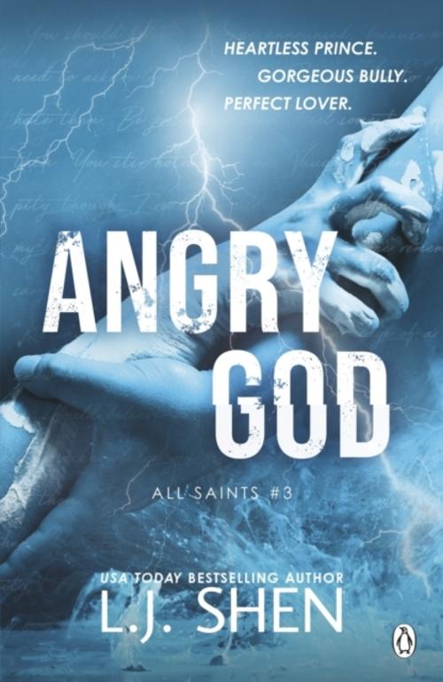 Buchcover: Angry God