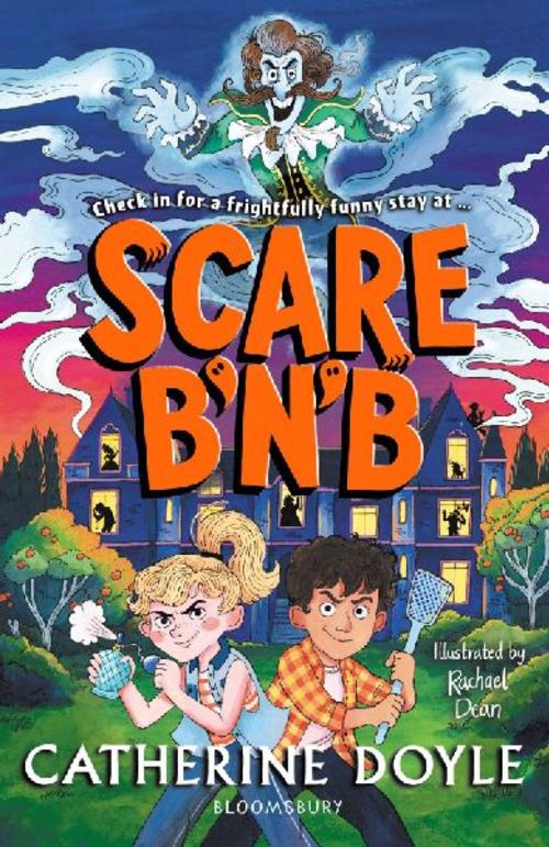 Scare B'n'B