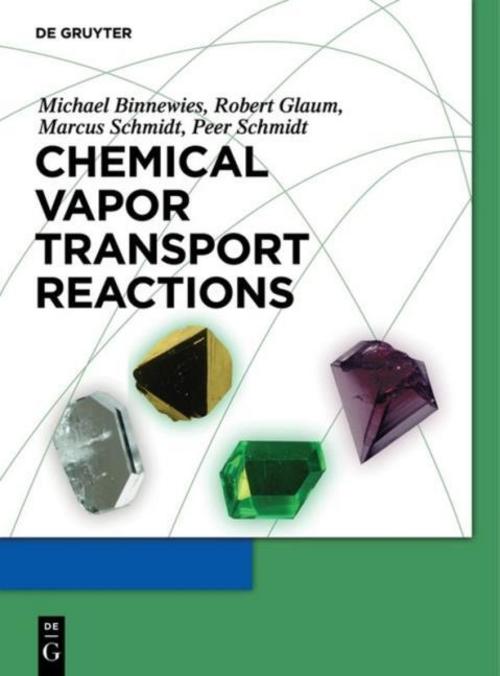 Buchcover: Chemical Vapor Transport Reactions