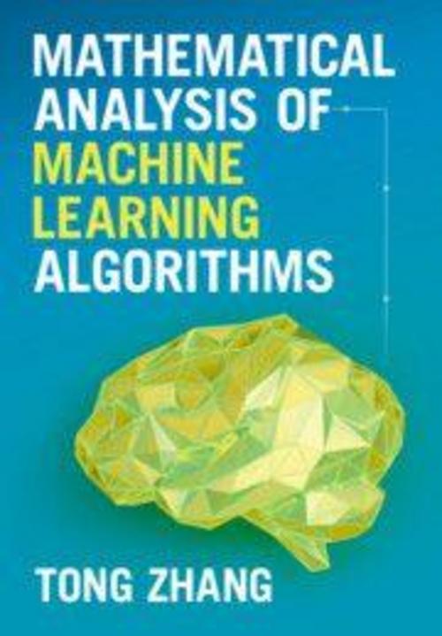 Buchcover: Mathematical Analysis of Machine Learning Algorithms