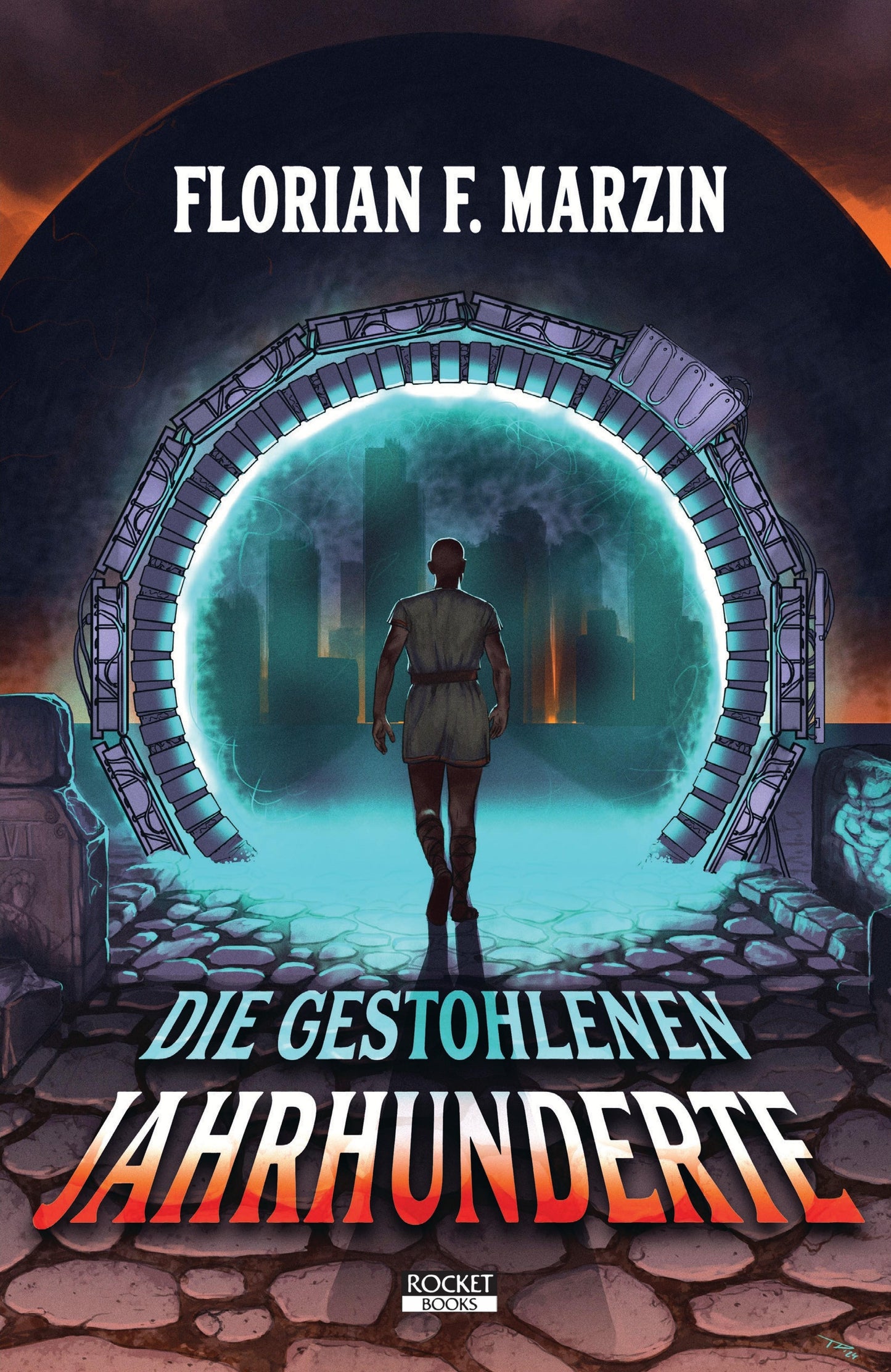 Die gestohlenen Jahrhunderte