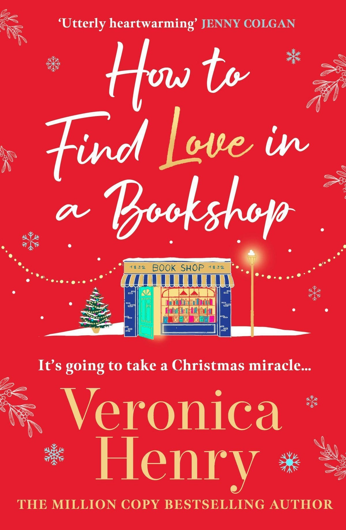 Buchcover: How to Find Love in a Book Shop