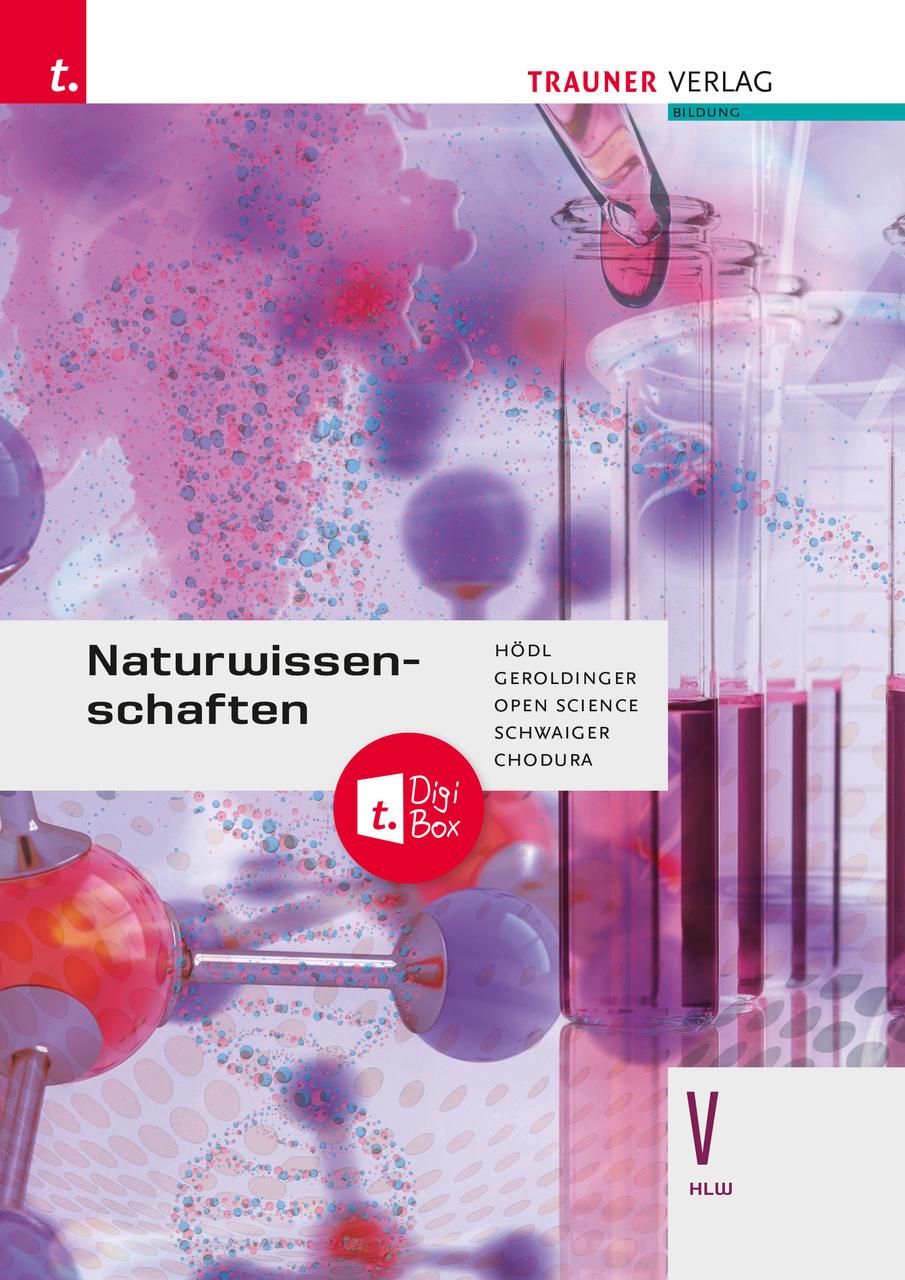 Naturwissenschaften V HLW + TRAUNER-DigiBox