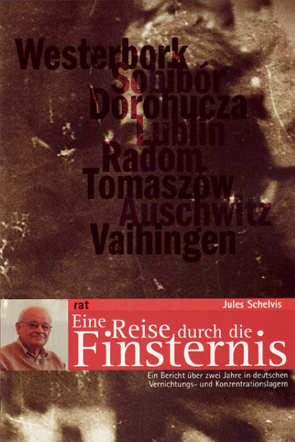 Buchcover: Eine Reise durch die Finsternis