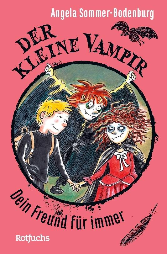 Der kleine Vampir: Dein Freund für immer