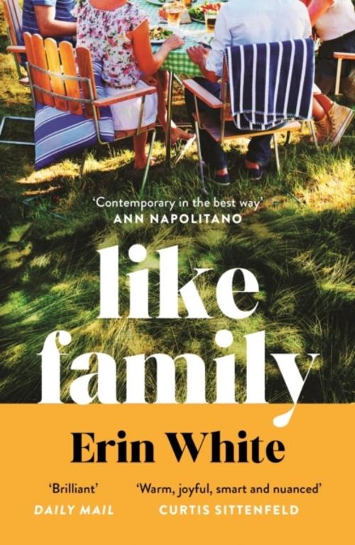 Buchcover: Like Family
