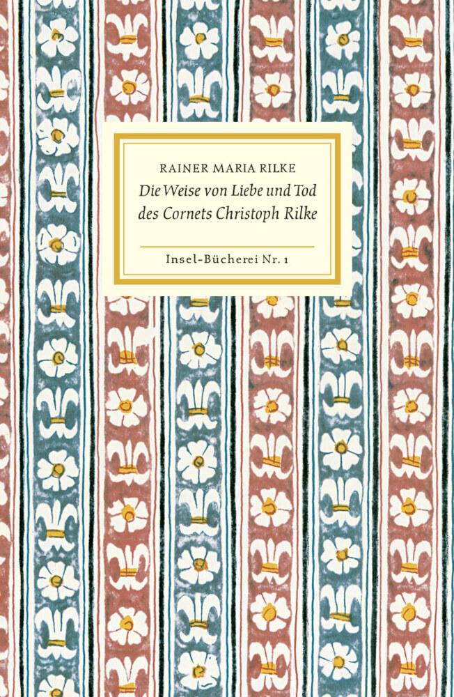Die Weise von Liebe und Tod des Cornets Christoph Rilke