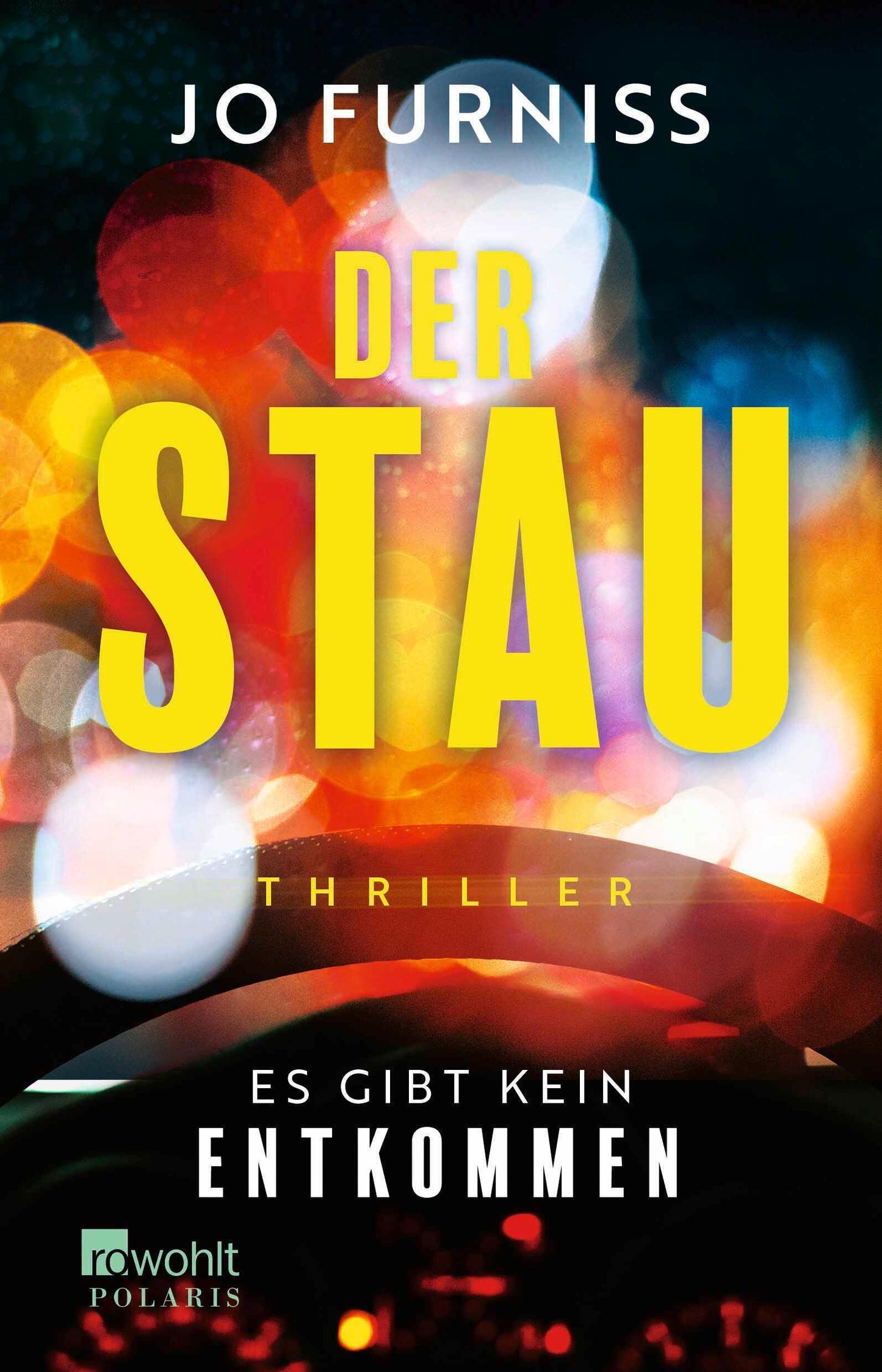 Furniss, Jo/Der Stau