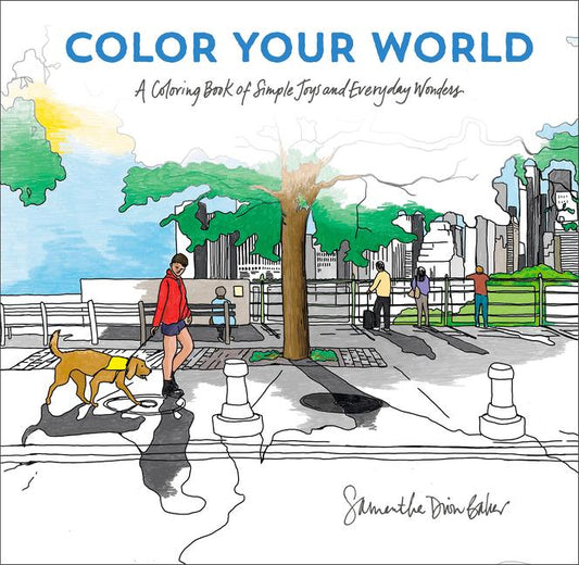 Color Your World