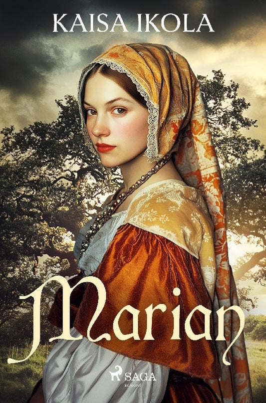 Buchcover: Marian