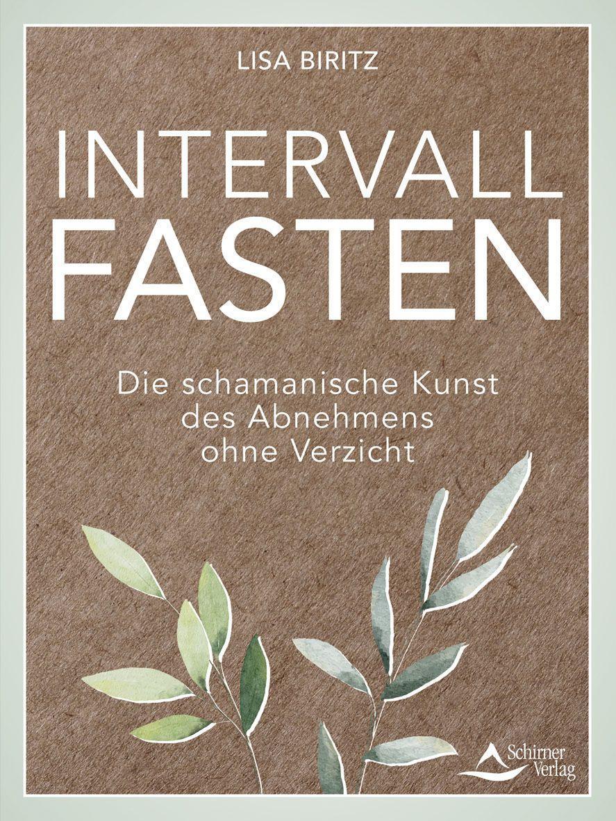 Buchcover: Intervall-Fasten