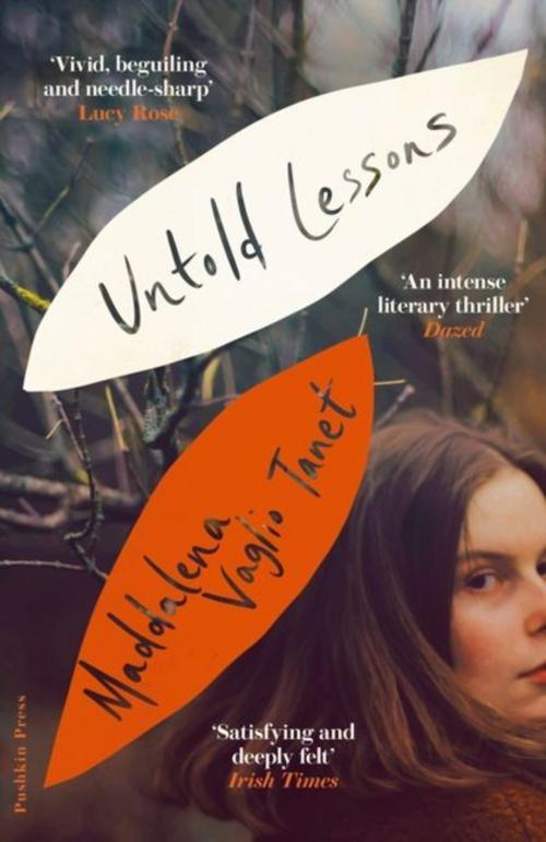 Buchcover: Untold Lessons