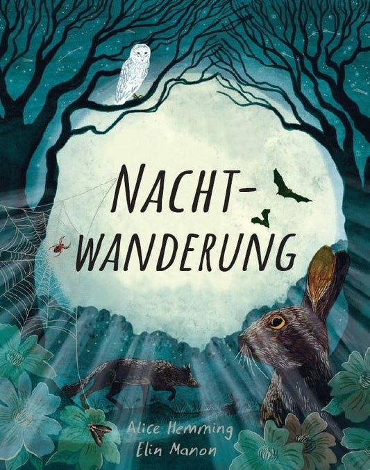 Nachtwanderung