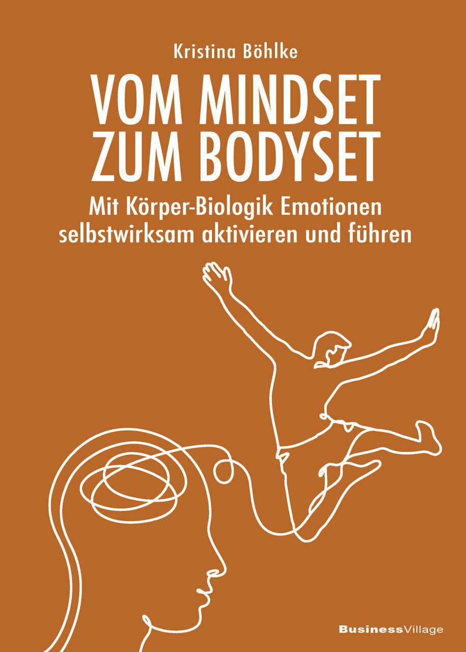 Buchcover: Vom Mindset zum Bodyset