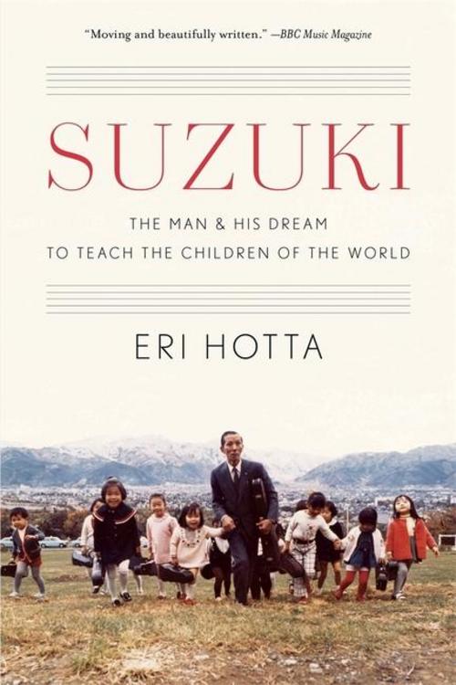 Buchcover: Suzuki