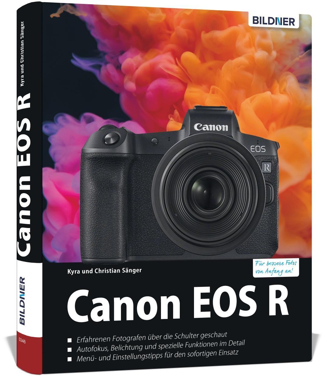 Canon EOS R - Für bessere Fotos von Anfang an